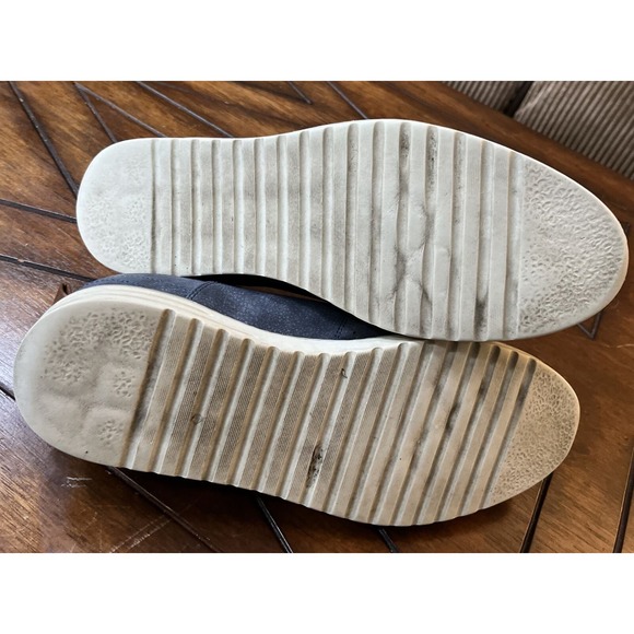 Madden Men's‎ CASTYN Casual Sneaker Blue/Tan Sz 10.5M - Picture 6 of 8